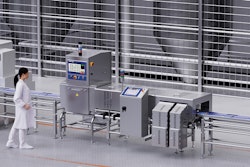 Metal Detector Mettler Toledo