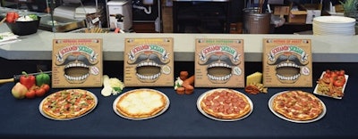 Screamin' Sicilian Palermo's Pizza