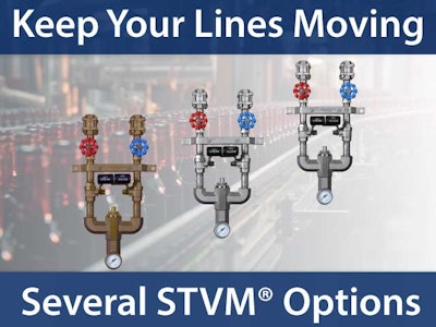 Stvm Options For In