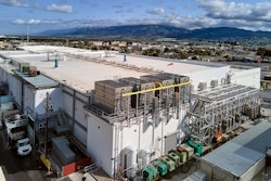 Taylor Farms Salinas Rebuilt