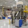 Dr. Harvey's use of a Munson rotary batch mixer is reaping promising results.