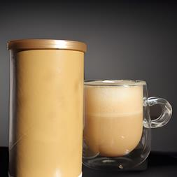 Nestl&eacute;&apos;s new paper-based coffee can is fully recyclable in European recycling systems.