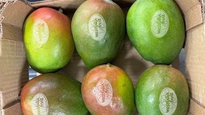 The original objective was to reduce plastic usage while maintaining the quality of the fruit. As the project progressed, Benard realized Westfalia could be creative with the information laser etched onto the fruit.