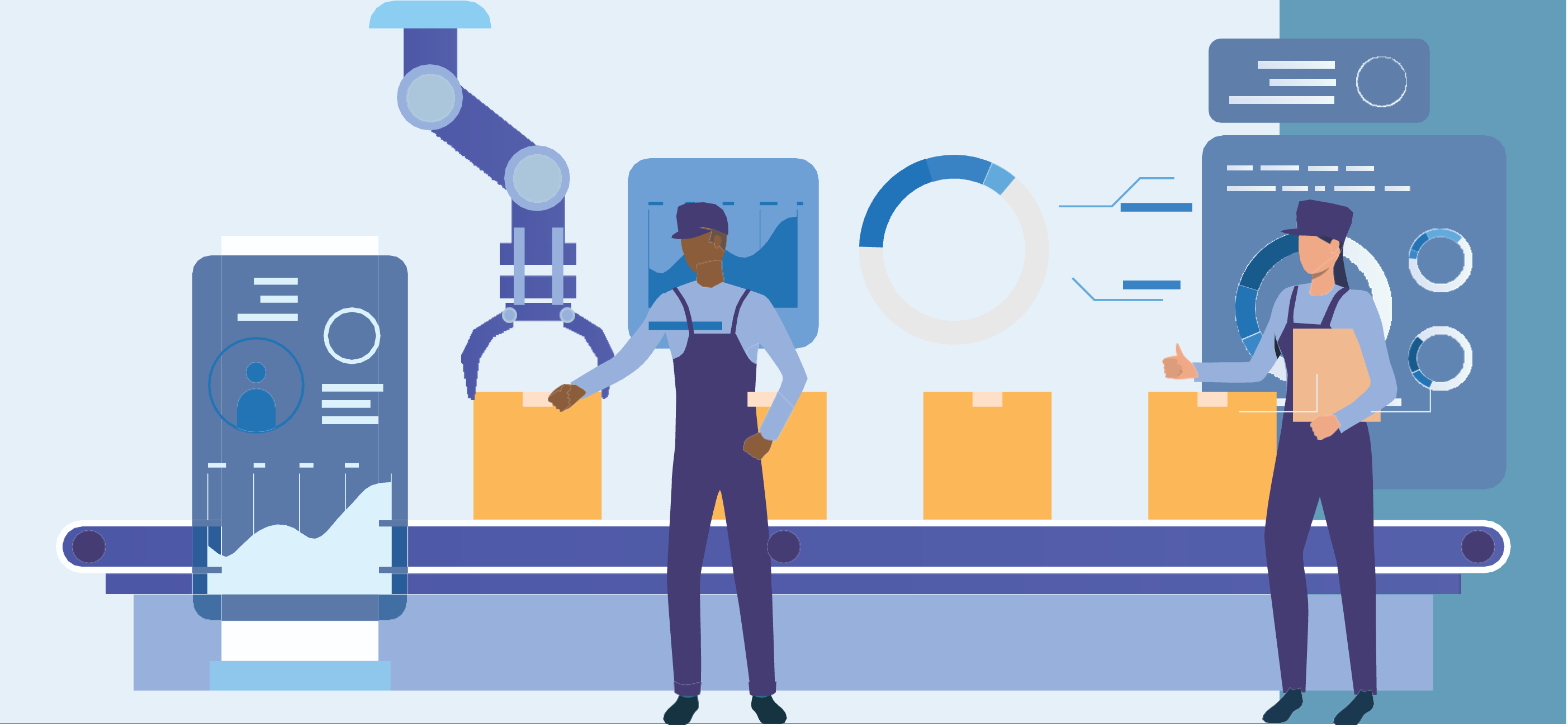 Expert panelists and industry experts describe a needed 'buy-in' for effective data utilization.