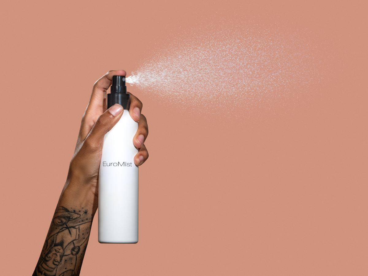 Euromist20 Classic20with20 Spray