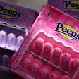 Peeps Containing Red Dye No. 3