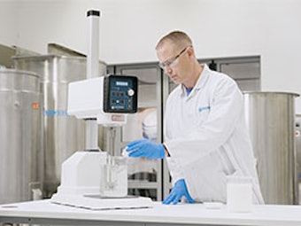 Lp Laboratory20 Mixer