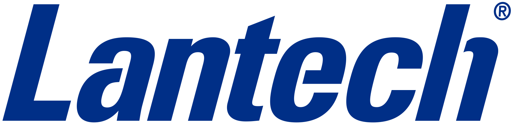 Lantech20 Blue20 Logo