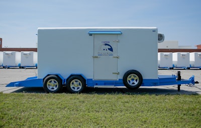 Polar King Mobile Avalanche