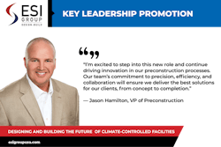 Promotion Jason Hamilton 010225