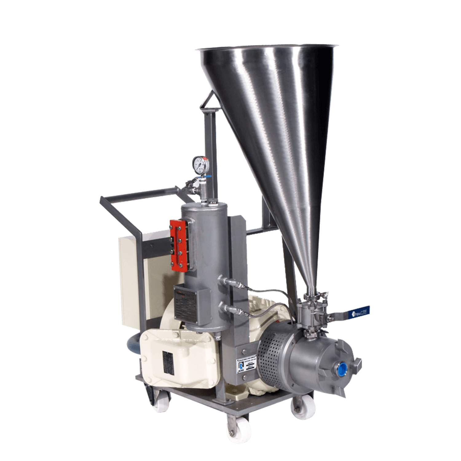 Ross20 Inline20 High20 Shear20 Mixer20with20 Slim20 Technology2