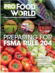 ProFood World February 2025