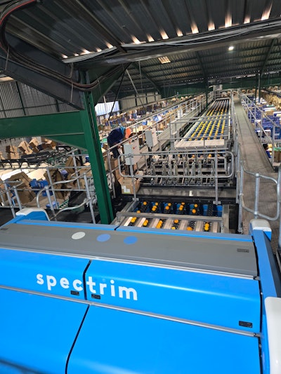 Sunriver has installed TOMRA 5S Advanced sorting systems in each of its three packhouses over the past seven years.