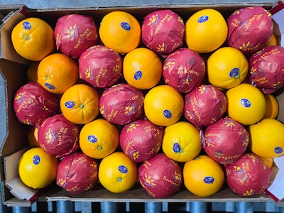 Sunriver Citrus is avoiding light blemish issues and improving throughput with TOMRA sorting technology.