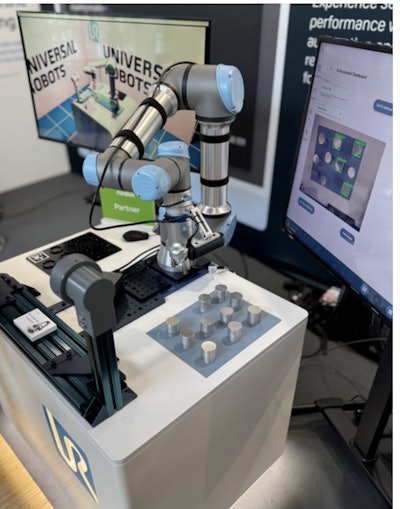 Universal Robots