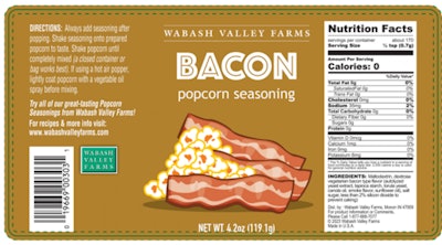Wabash Valley Bacon Seasoning
