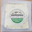 The FDA has issued a warning regarding two types of Wicklow Farmhouse-branded cheese.