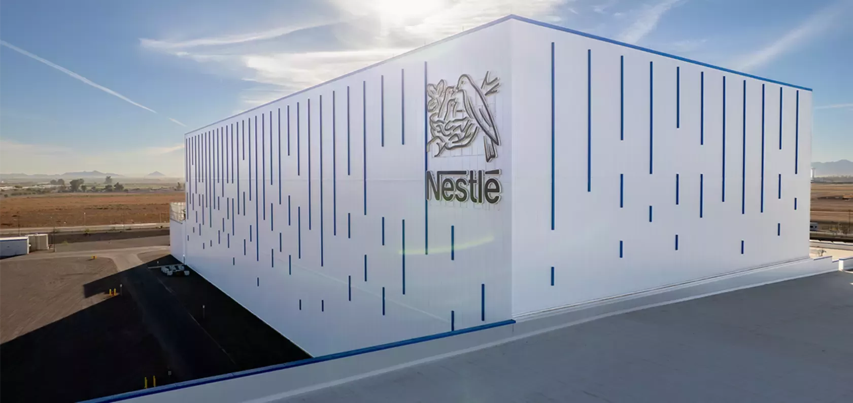 Nestle&eacute;s Arizona Facility Picture