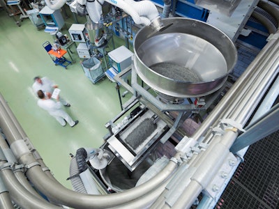 Coperion Test Center Expansion Niederlenz Equipment 300dpi Rgb