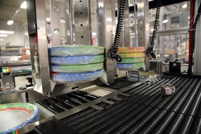 Custom Shuttleworth machinery