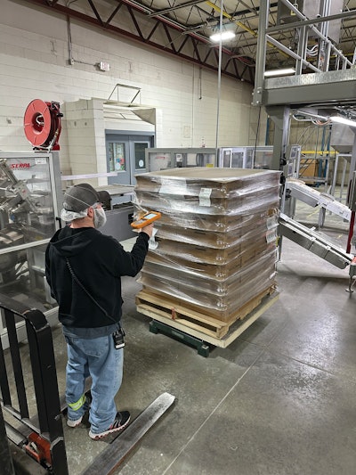 The Power Apps toolkit allows Enterprise CP to digitalize inventory tracking and improve accuracy across operations.