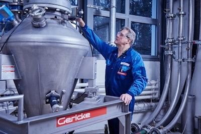 Gericke Conveying