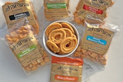 Gharana Foods’ authentic ethnic snacks focus on clean label products without any artificial colors, flavors, or preservatives. Image courtesy of Kathy Travis