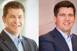 Mark Ourada (left) will be preceded by David Weber (right).