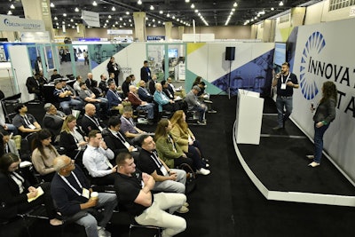 Innovation Stage 1 Pack Expo East 24