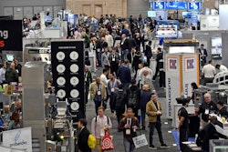 PACK EXPO East 2024 Show Floor