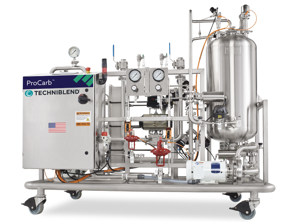 Pro Carb20 Beverage Beer 20 Carbonation20 Nitrogenating20 System20 Straight Techni Blend 62de499730962c