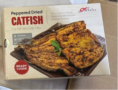 USDA Peppered Catfish Image 1