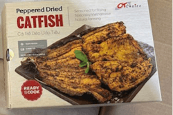 USDA Peppered Catfish Image 1