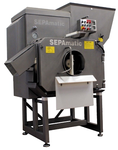 Sepamatic4000