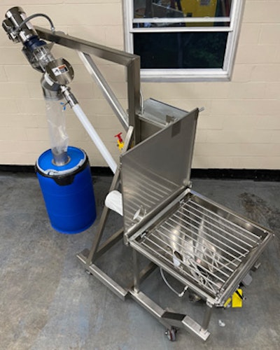 Afc Spiralfeeder Vibrating Hopper Lores
