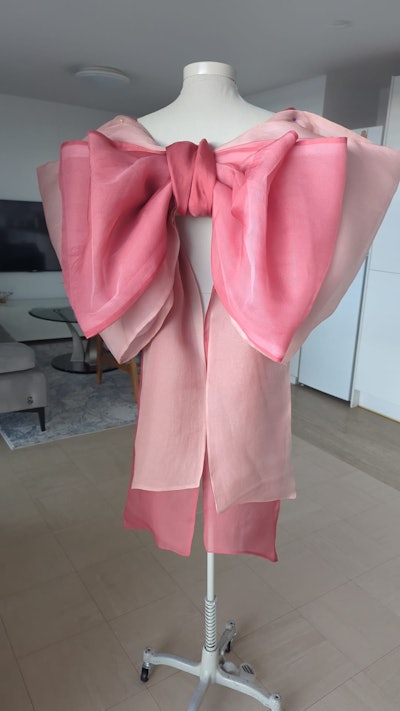 The dyes perform comparably to traditional dyes in colorfastness, UV Fastness, and wash fastness.