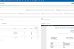 IDP leverages advancements in AI to read unfamiliar and non-standard document formats with high accuracy.