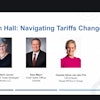 PMMI’s Town Hall: Navigating Tariff Changes Speakers