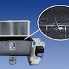 Ross News Release February 2025 Ross Pfa Coated Ribbon Blender For Sensitive Applications