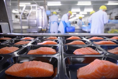 Salmon Getty Image