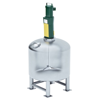 Lightnin ECL Quick Connect Vessel