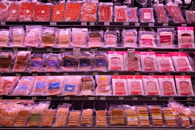 HPP pathogens to provide a safety barrier for products like deli meats, sausages, and poultry.