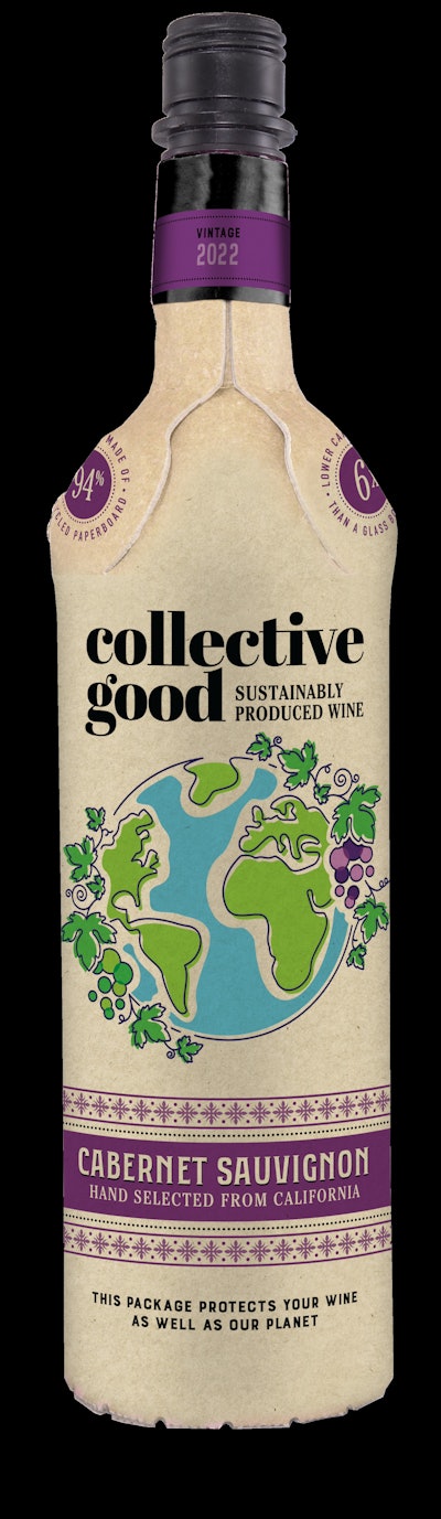 Target Frugal Bottle Collective Good