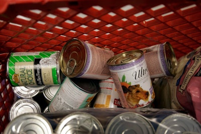 Pet Food Getty Image