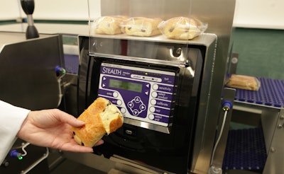 The choice of equipment depends on the most prevalent risks identified through HACCP or HARPC planning.