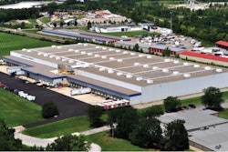 The Interstate Cold Storage Columbus II facility has earned an 'Excellent' SQF rating.