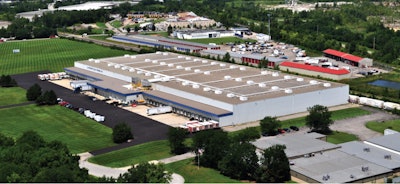 The Interstate Cold Storage Columbus II facility has earned an 'Excellent' SQF rating.