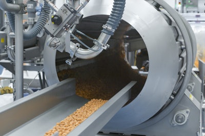 CookWright continuous oil roasting system from PPM Technologies