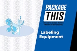 Labeling Equipment Package This