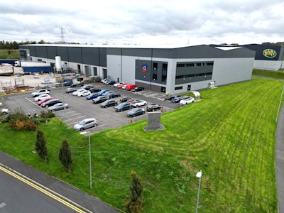Tek-Dry Systems' facilities